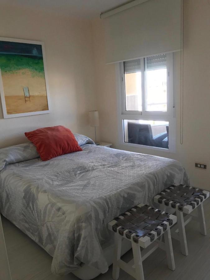 Apartamento Bruselas ตอร์ร็อกซ์ ภายนอก รูปภาพ